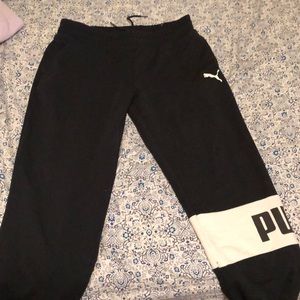 PUMA joggers